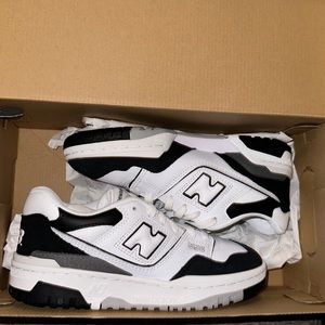 New Balance 550 "White/Black"
